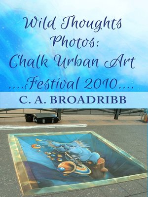 cover image of Chalk Urban Art Festival 2010